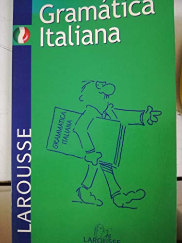 9788480164795: Gramatica Italiana / Italian Grammar (Lengua Italiana)