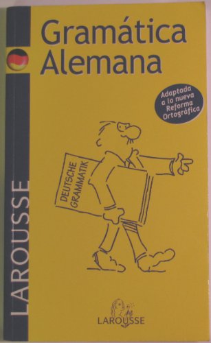Imagen de archivo de Gramatica Alemana / German Grammar (Lengua Alemana) a la venta por AwesomeBooks