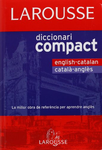 Stock image for Diccionari compact catal-angls, english-cataln (Larousse - Lengua Inglesa - Diccionarios Generales) for sale by medimops
