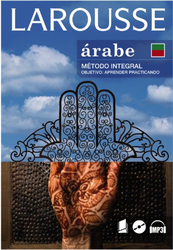 9788480165778: Arabe/ Teach Yourself Arabic: Metodo Integral / Integral Method