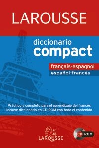 Imagen de archivo de Diccionario Compact espanol - frances francais - espagnol / Compact Dictionary Spanish - French French - Spanish a la venta por Ammareal