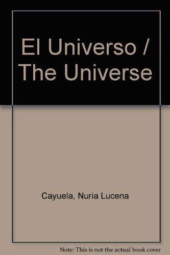 Beispielbild fr El Universo / The Universe (Spanish Edition) zum Verkauf von Irish Booksellers