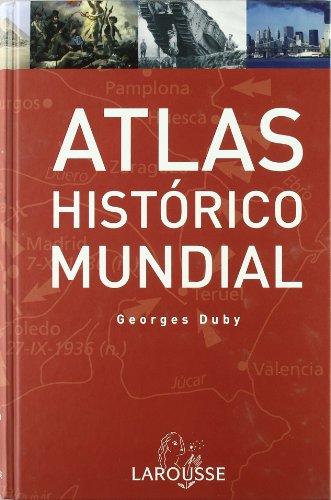 9788480167390: ATLAS HISTORICO MUNDIAL (SIN COLECCION)