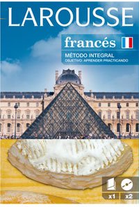 Stock image for Frances / Teach Yourself French: Metodo integral / Integral Method (Larousse - Métodos Integrales) (Spanish Edition) for sale by The Book Cellar, LLC