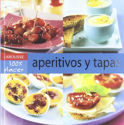 Beispielbild fr Aperitivos y tapas / Appetizers and Snacks zum Verkauf von medimops