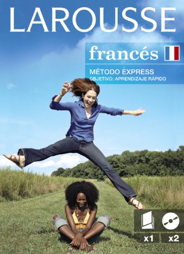 Imagen de archivo de Mtodo Express Francs (Larousse - MCarpenter, Catrine a la venta por Iridium_Books
