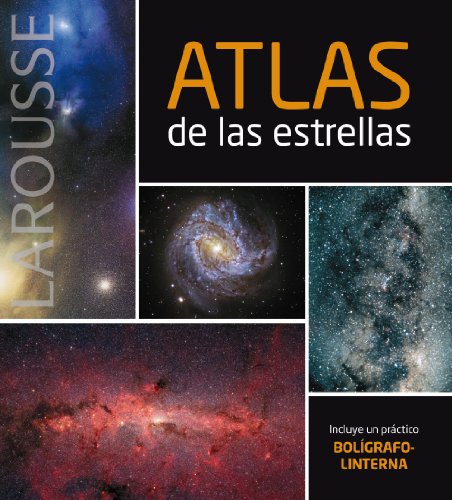 Atlas de las Estrellas (Spanish Edition) (9788480169288) by Brunier, Serge