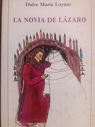 Stock image for La novia de Lzaro for sale by wortart-buchversand