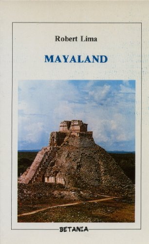 9788480170017: Mayaland (Coleccion Betania de Poesia) (English and Spanish Edition)