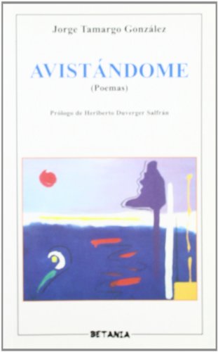 Stock image for Avistndome (Poemas) for sale by Tik Books ME