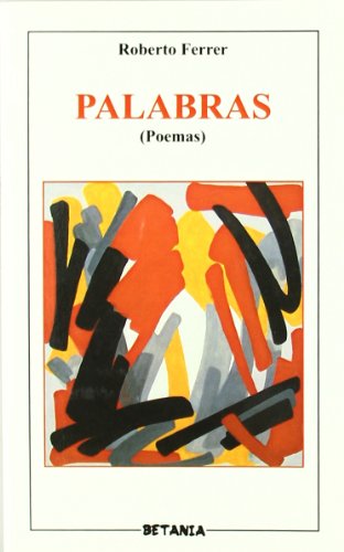 9788480172837: Palabras (poemas)