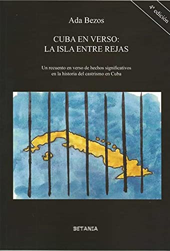 Stock image for Cuba en Verso: La Isla entre Rejas, 4th Edition (Spanish Edition) for sale by Once Upon A Time Books