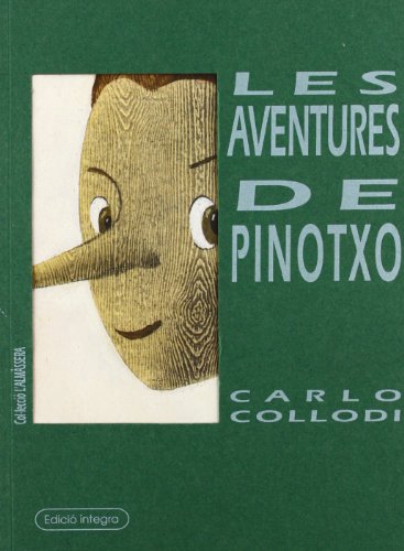 Beispielbild fr Les aventures de Pinotxo : histria d'una titella zum Verkauf von medimops