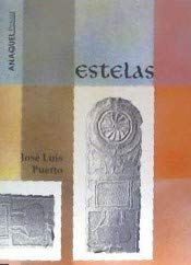 Stock image for Estelas for sale by Agapea Libros