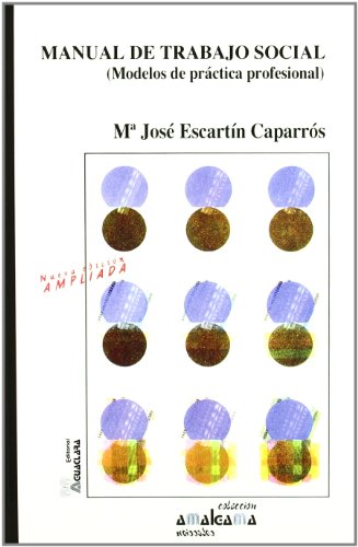 Imagen de archivo de Manual de trabajo social Escartn Caparrs, Mara Jos a la venta por Iridium_Books