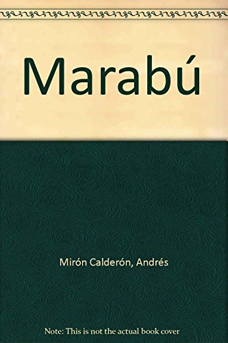 Beispielbild fr Marab zum Verkauf von Agapea Libros
