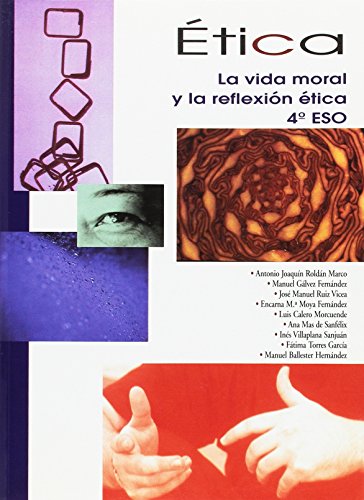 Imagen de archivo de La vida moral y la reflexin tica : tica a la venta por AG Library