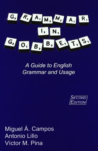 Stock image for GRAMMAR IN GOBBETS (2 ED) for sale by AG Library