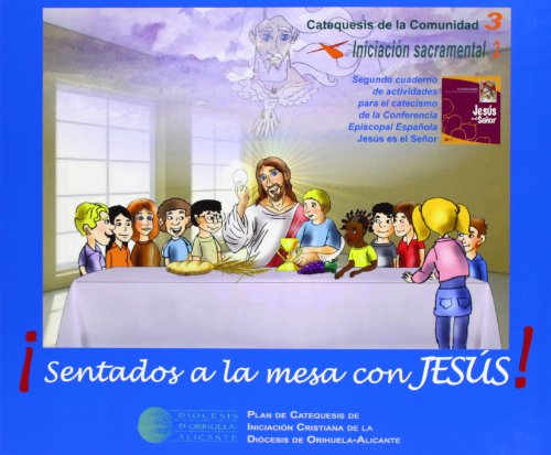 Stock image for Sentados a la mesa con Jess! for sale by medimops
