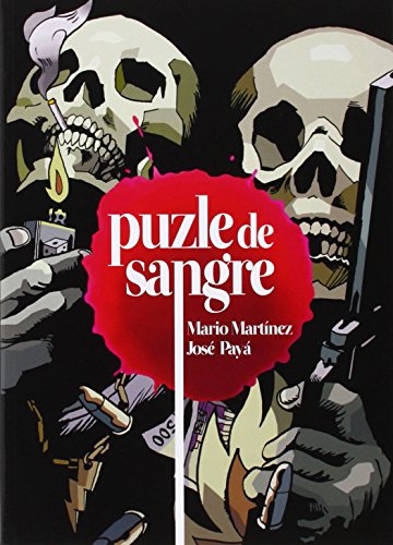 Stock image for Puzle de sangre for sale by AG Library