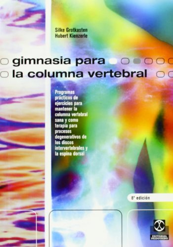 Stock image for Gimnasia para la Columna Vertebral for sale by Hamelyn