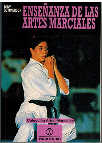 Imagen de archivo de Enseanza de las artes marciales a la venta por medimops
