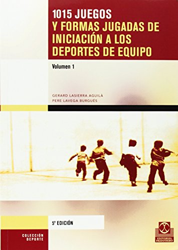 Stock image for Mil 15 iniciación a los deportes de equipo (2 Vol.) (Spanish Edition) Lavega Burgues, Pere and Lasierra Aguila, Gerard for sale by Mycroft's Books