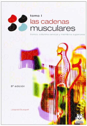 Imagen de archivo de CADENAS MUSCULARES, LAS (Tomo I). TroBusquet, Lopold a la venta por Iridium_Books