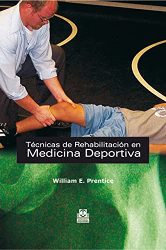 9788480191326: Tecnicas En Rehabilitacion En Medicina Deportiva / Rehabilitation Techniques in Sports Medicine