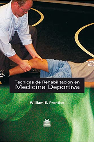 Stock image for Tecnicas En Rehabilitacion En Medicina Deportiva / Rehabilitation Techniques in Sports Medicine for sale by Revaluation Books