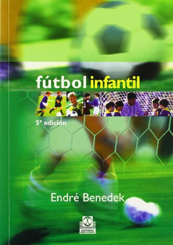 Imagen de archivo de F�tbol infantil (Spanish Edition) a la venta por Phatpocket Limited