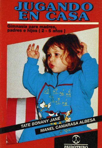 Imagen de archivo de Jugando En Casa (Spanish Edition) Tate Bonany Jane; Manel Camarasa a la venta por Iridium_Books