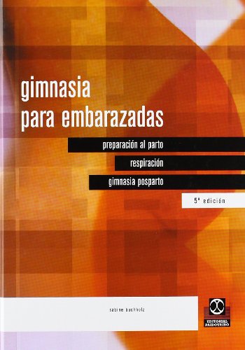 Beispielbild fr Gimnasia para embarazadas (Embarazo/Bebs, Band 2) zum Verkauf von medimops