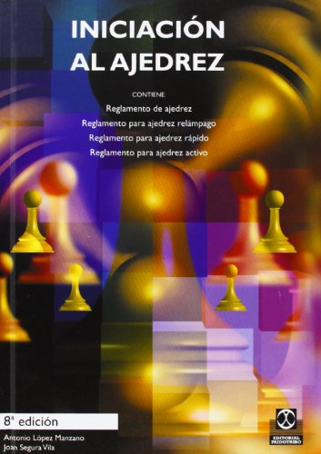 9788480192064: Iniciacion al ajedrez/ Introduction to Chess: Chess First Steps