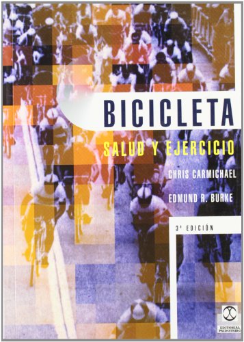 Beispielbild fr BICICLETA. Salud y ejercicio (Spanish Edition) zum Verkauf von Books From California