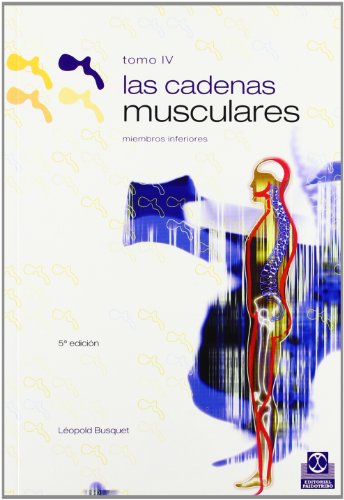 Imagen de archivo de Cadenas musculares, 4 a la venta por Iridium_Books