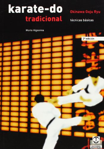 9788480193276: Karate-do tradicional. Tcnicas Bsicas (Spanish Edition)