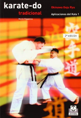 Stock image for Karate-do tradicional. Aplicaciones dHigaonna, Morio for sale by Iridium_Books