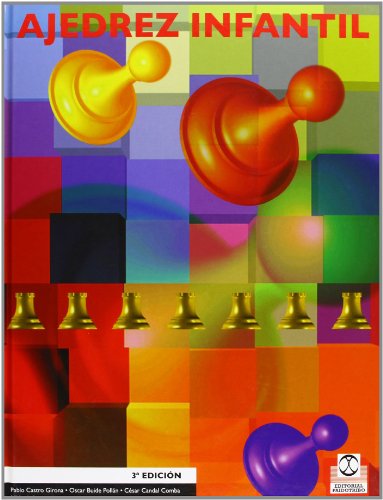 Beispielbild fr Ajedrez Infantil/ Children's Chess zum Verkauf von Hamelyn