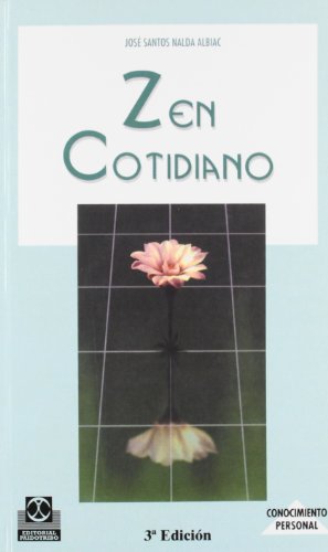 Beispielbild fr Zen Cotidiano zum Verkauf von Reuseabook