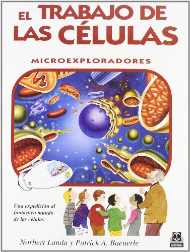 El Trabajo de Las Celulas (9788480193962) by Norbert Landa