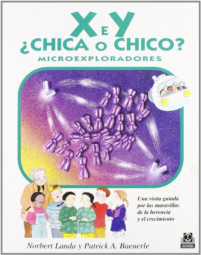 X E y Chica O Chico (9788480193986) by BEAUERLE, P - LANDA