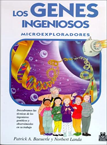 Los Genes Ingeniosos (9788480193993) by [???]