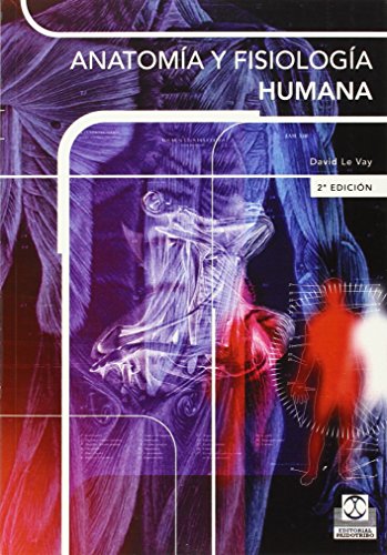 9788480194136: Anatomia y fisiologia humana/ Human Anatomy and Physiology