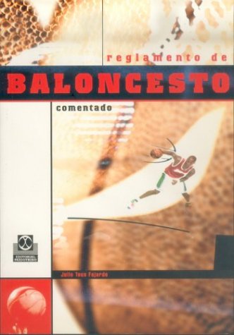 Beispielbild fr Reglamento de Baloncesto comentado (SJorge Fajardo zum Verkauf von Iridium_Books