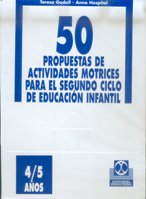 Stock image for Cincuenta propuestas de actividades mGodall Castell, Teresa / Hospita for sale by Iridium_Books