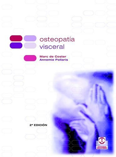 Imagen de archivo de Osteopata visceral a la venta por Iridium_Books