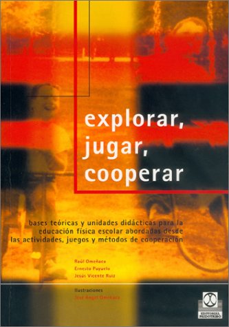 Imagen de archivo de explorar jugar cooperar a la venta por LibreriaElcosteo