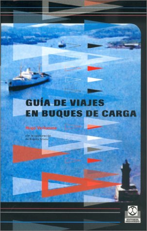 9788480195416: Gua de viajes en buques de carga