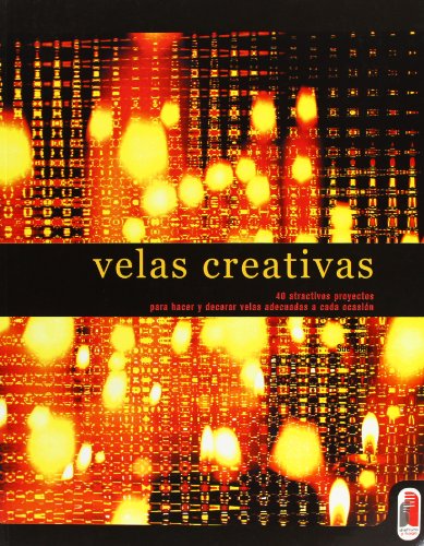 Stock image for VELAS CREATIVAS (Color) (Libro PrctiSpear, Sue for sale by Iridium_Books